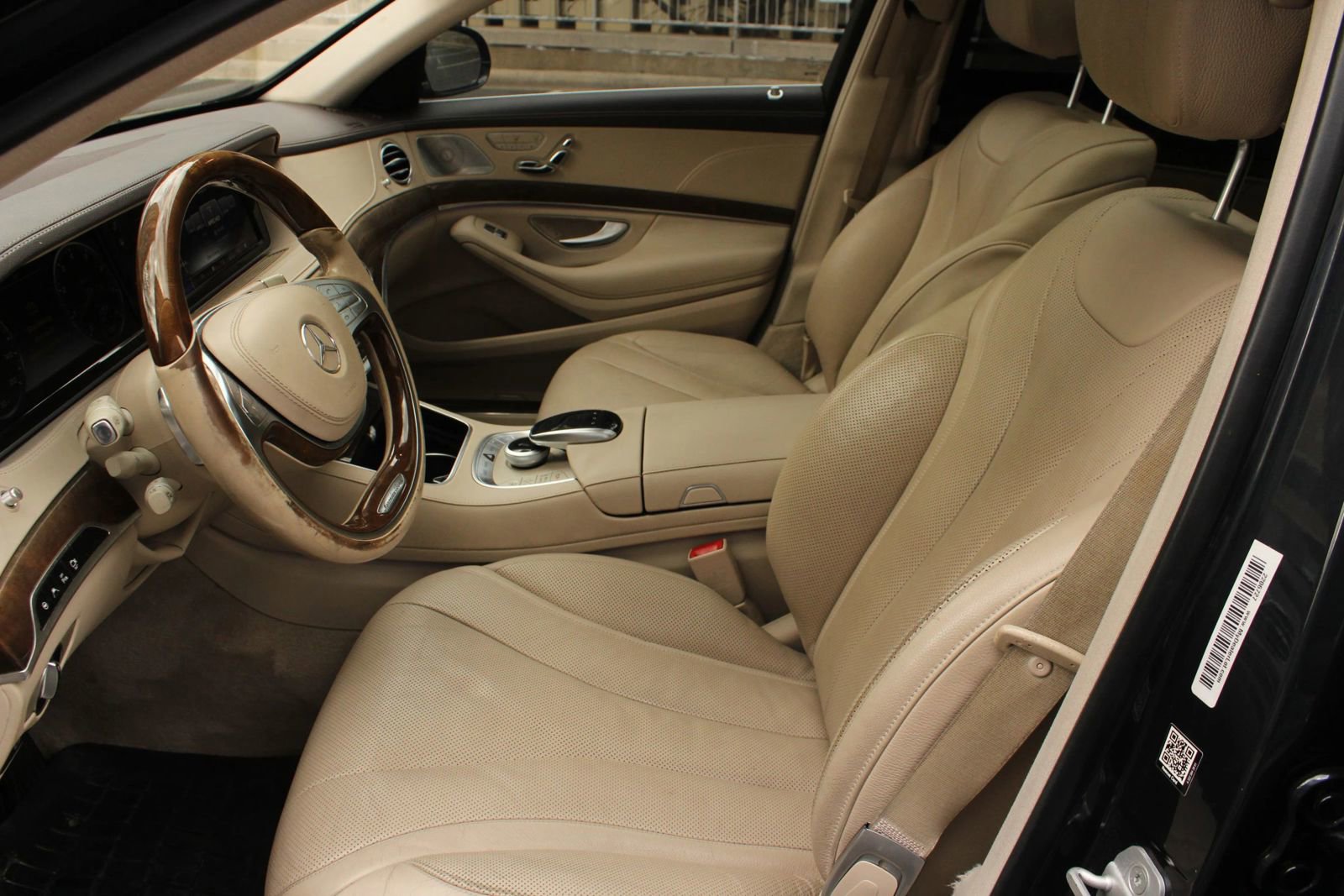 Used 2015 Mercedes-Benz S 550 Sedan image 14