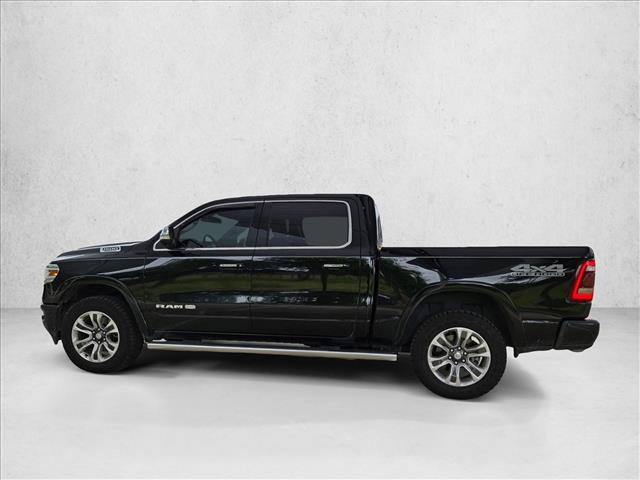 Used 2020 RAM 1500 Limited w/ Off Road Group AWD/4WD image 8