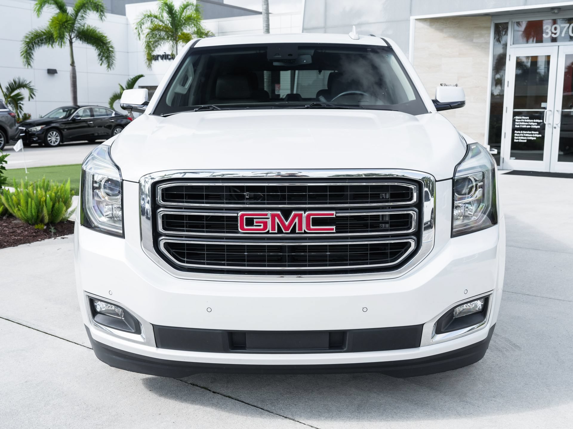 Used 2018 GMC Yukon SLT RWD image 5