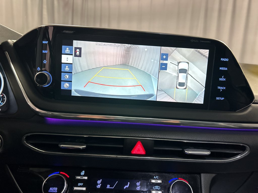 Used 2021 Hyundai Sonata Limited FWD image 16