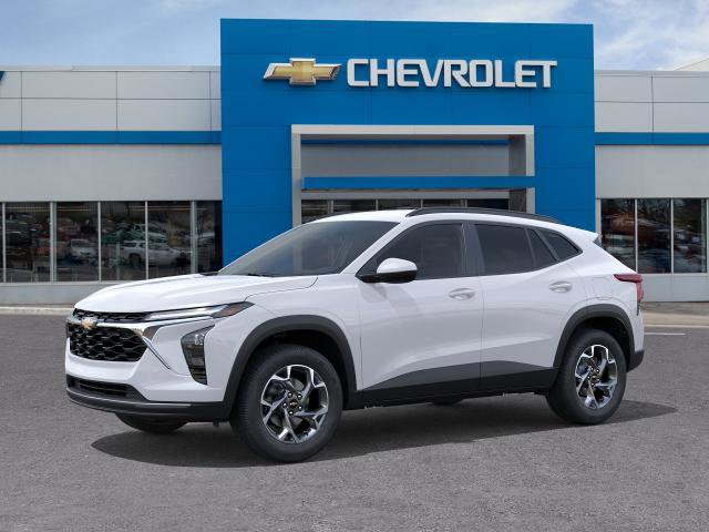 New 2026 Chevrolet Trax LT w/ Driver Confidence Package FWD image 32