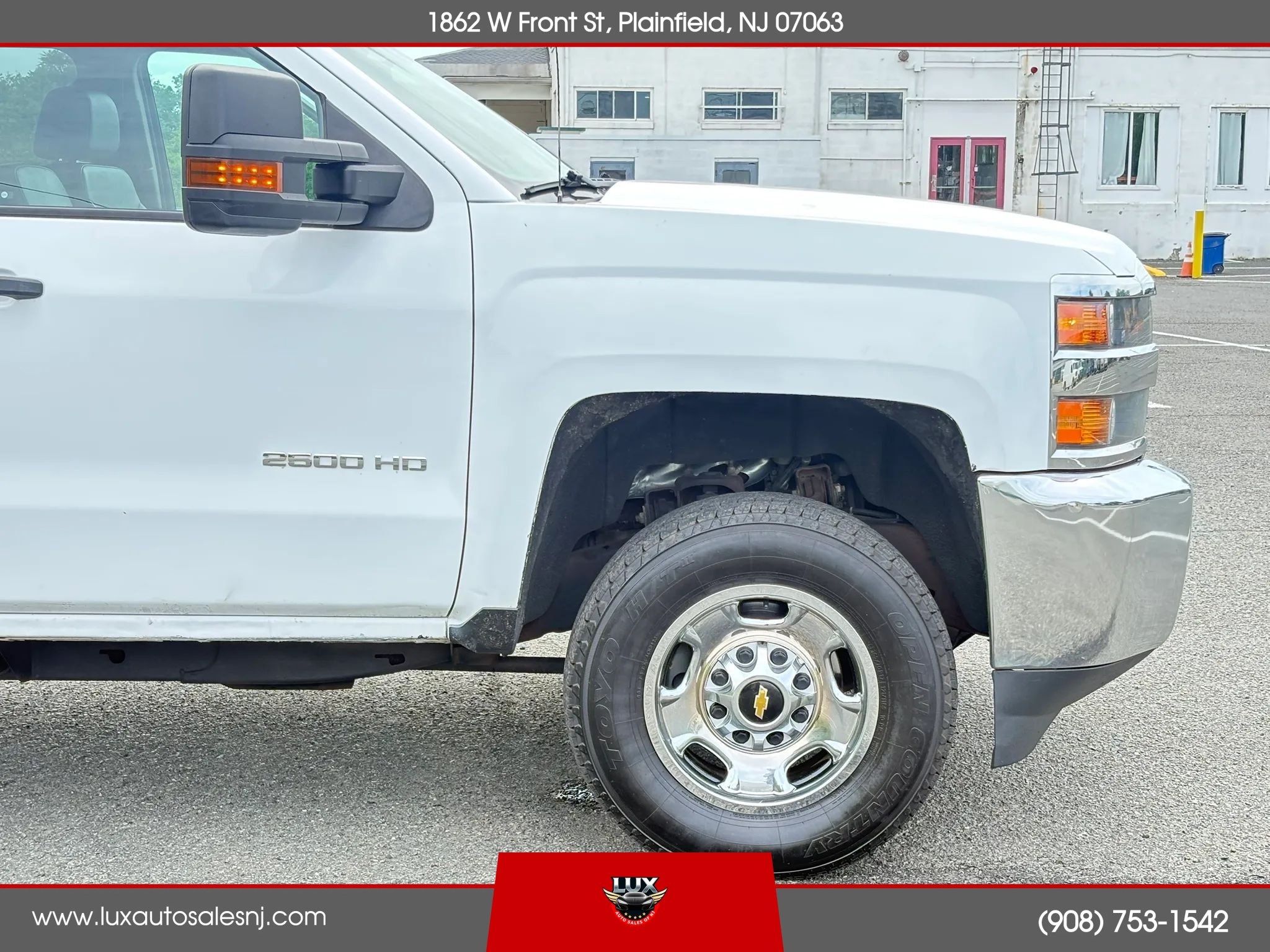 Used 2019 Chevrolet Silverado 2500 W/T w/ WT Convenience Package AWD/4WD image 8