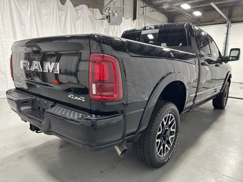 Used 2025 RAM 2500 Limited image 7