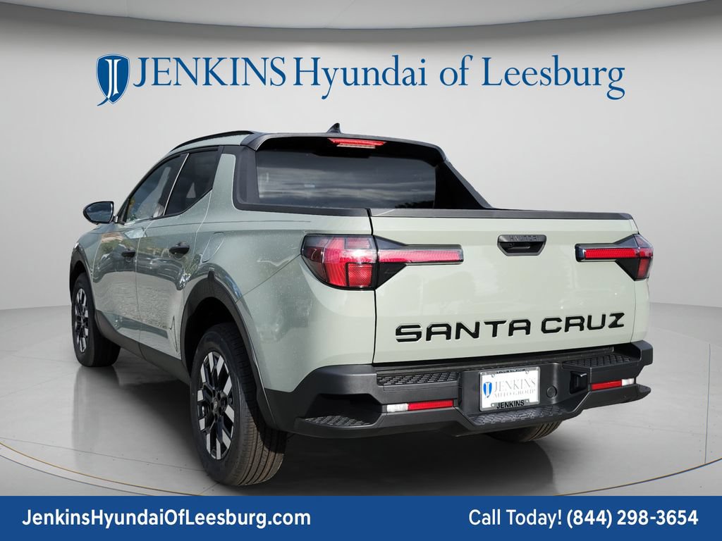 New 2026 Hyundai Santa Cruz SEL FWD image 6