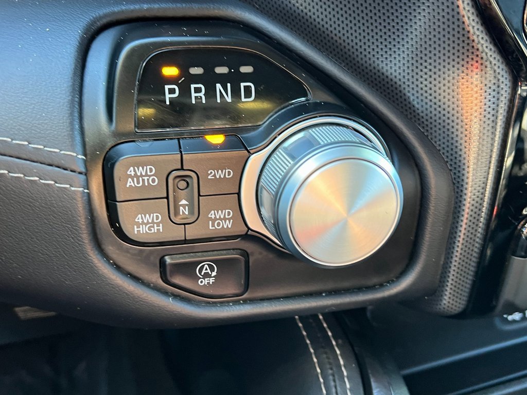 Certified 2023 RAM 1500 Limited w/ Body Color Bumper Group image 29