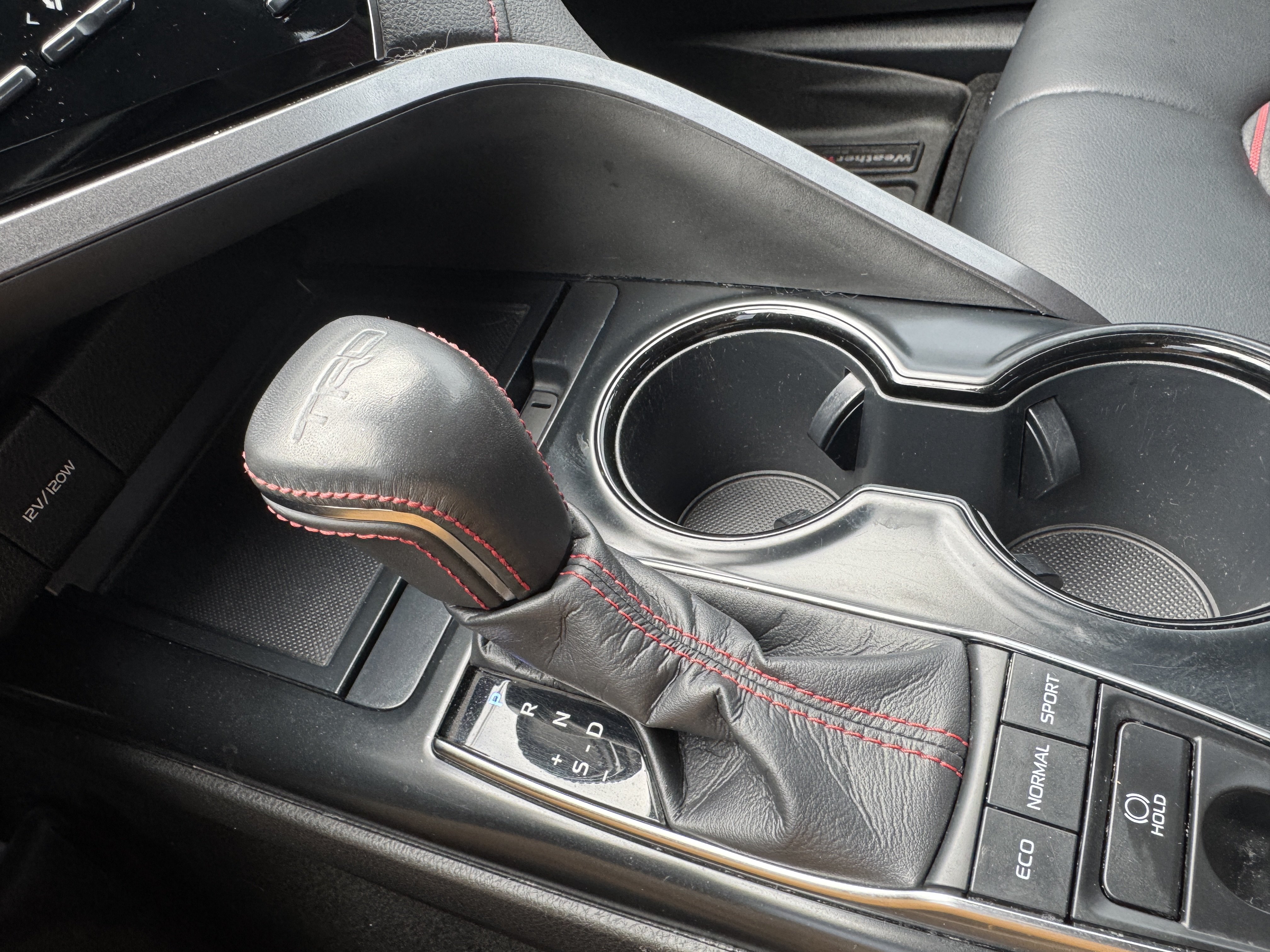 Certified 2020 Toyota Camry TRD FWD image 21