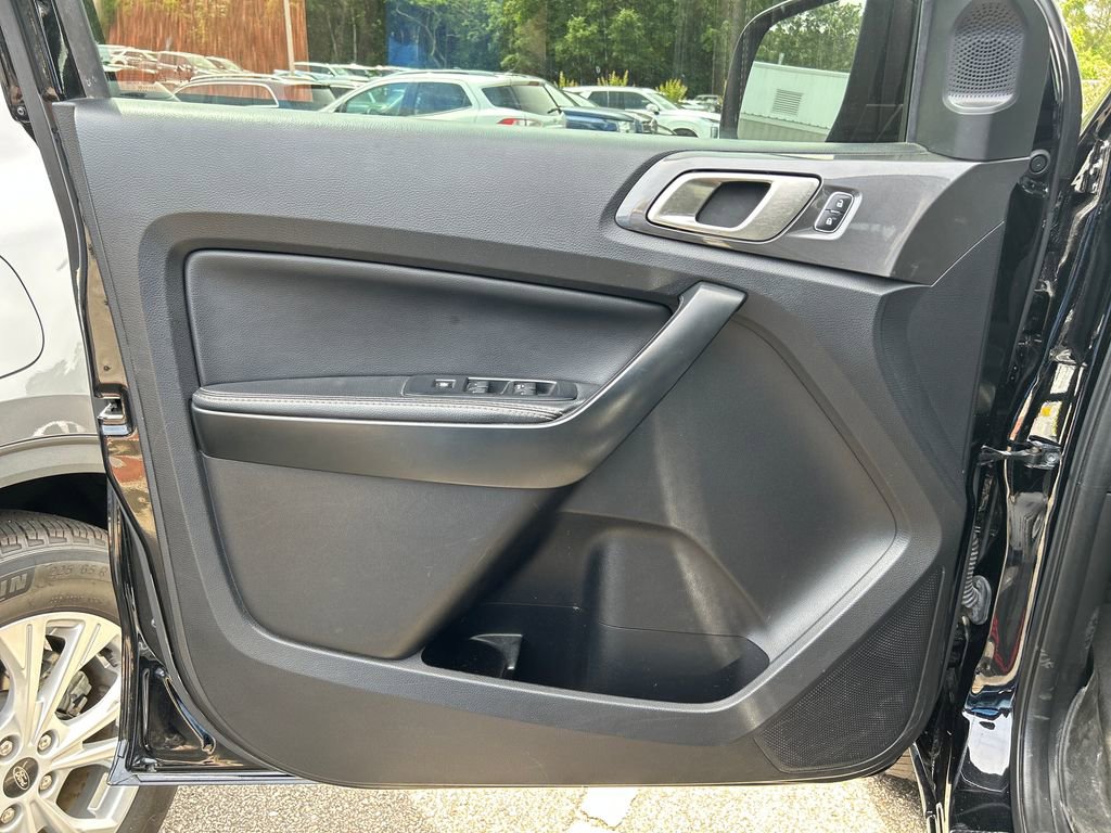 Used 2020 Ford Ranger Lariat w/ Technology Package image 9