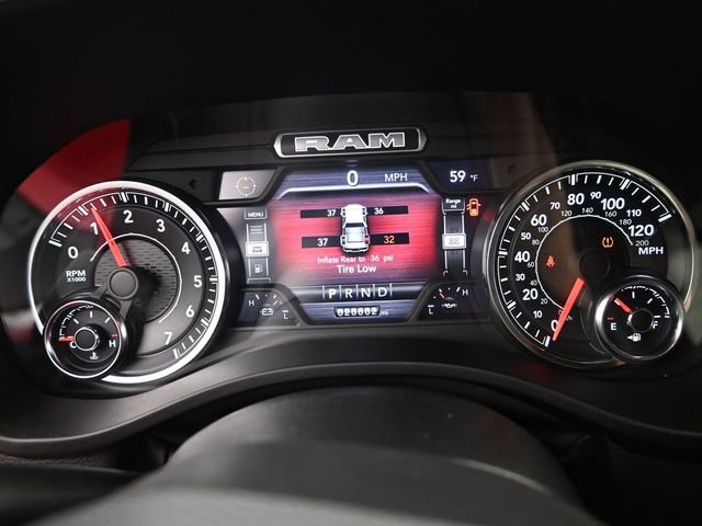 Used 2023 RAM 1500 Big Horn AWD/4WD image 36