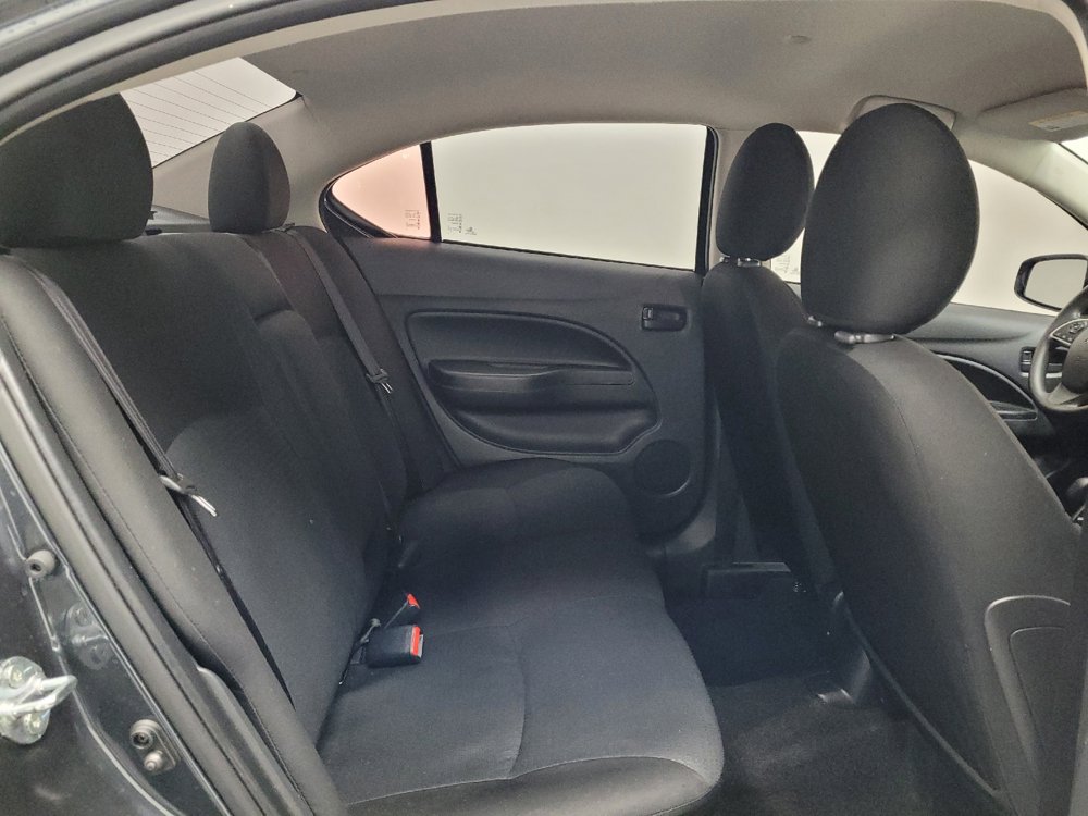 Used 2024 Mitsubishi Mirage G4 ES FWD image 19