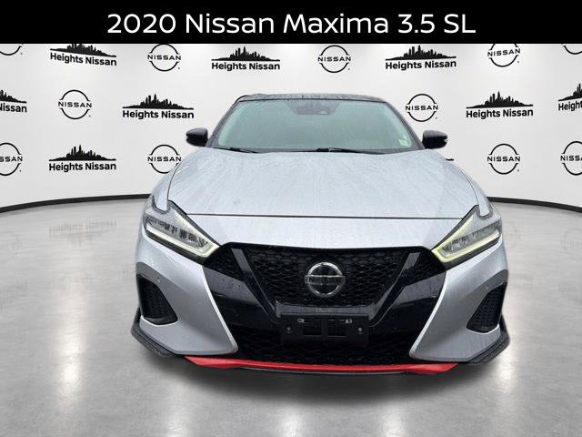 Used 2020 Nissan Maxima 3.5 SL w/ Floor Mat Group FWD image 2