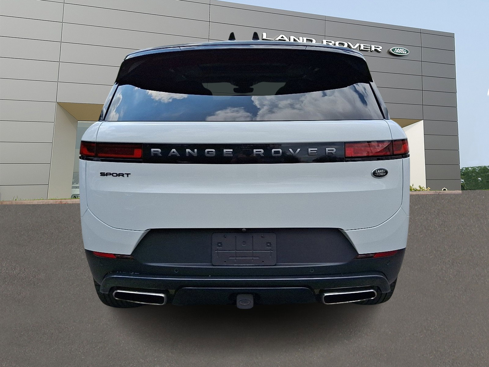 Certified 2023 Land Rover Range Rover Sport SE image 7