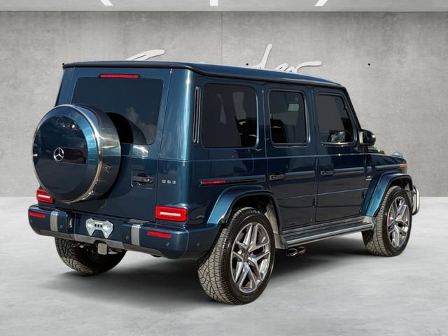 Used 2019 Mercedes-Benz G 63 AMG 4MATIC image 16