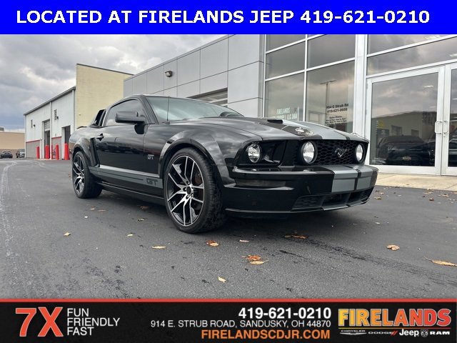 Used 2007 Ford Mustang GT