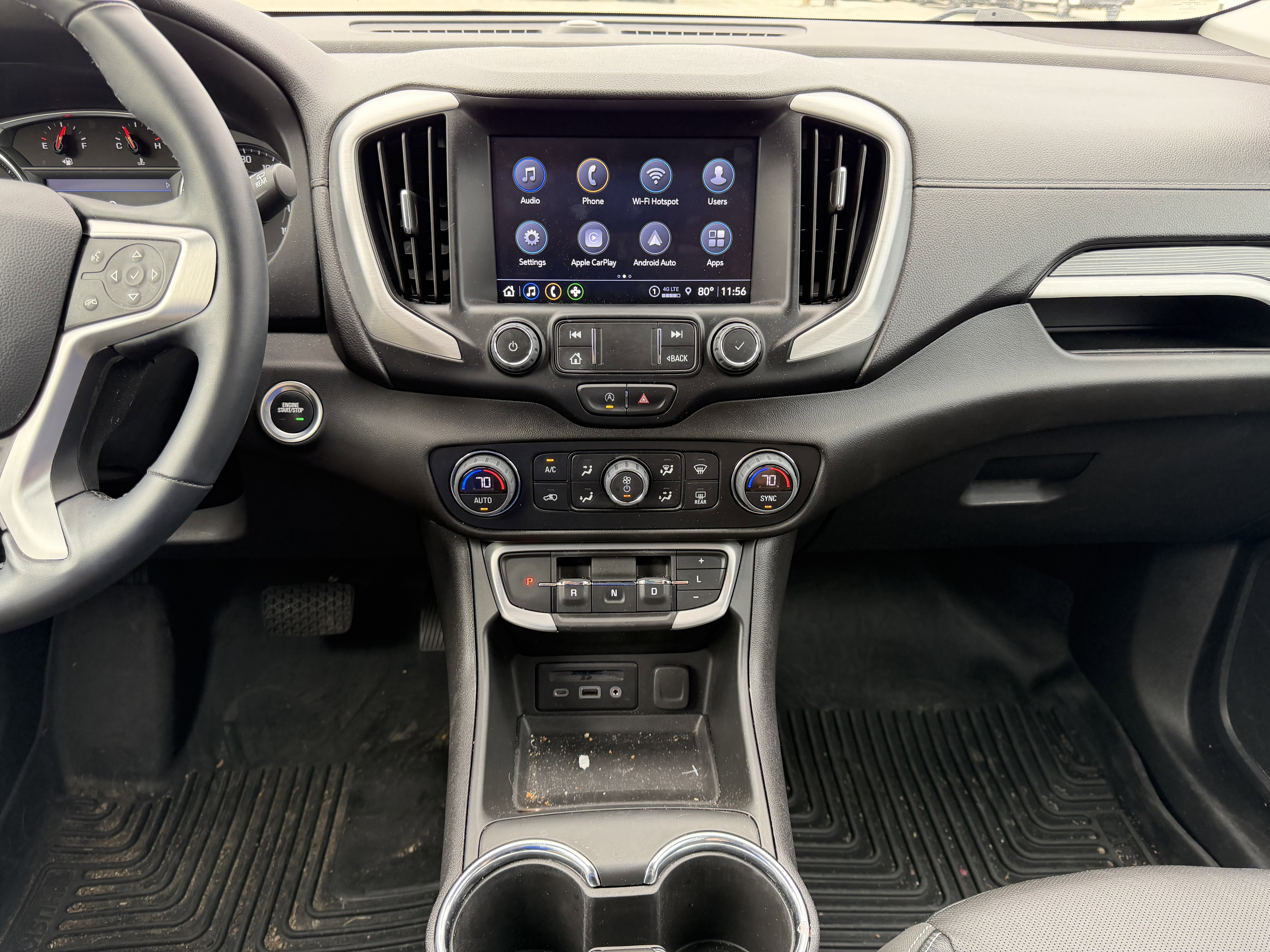 Used 2023 GMC Terrain SLT image 19