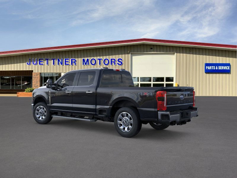 New 2026 Ford F350 Lariat w/ Chrome Package image 4