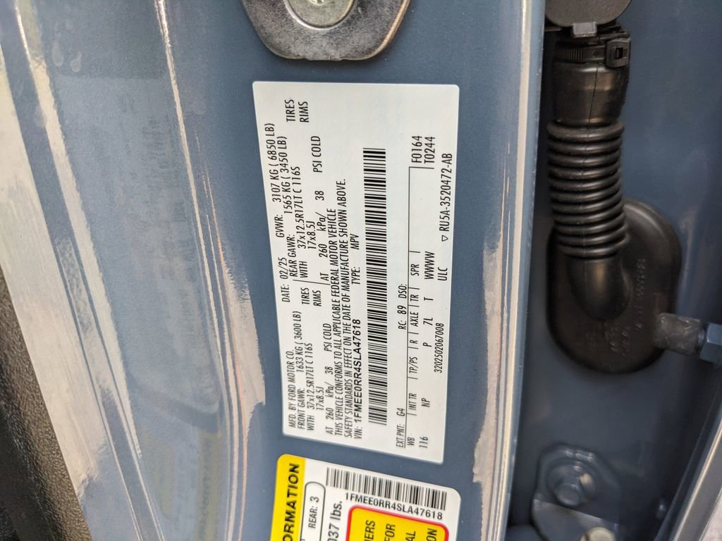 Used 2025 Ford Bronco Raptor image 36