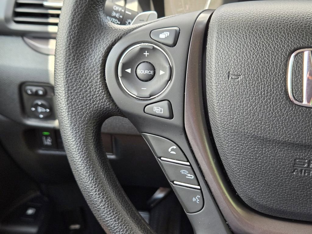 Certified 2023 Honda Ridgeline Sport image 28
