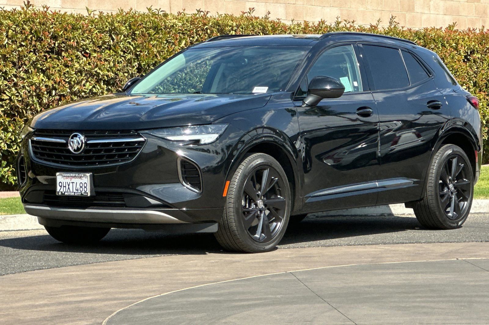 Certified 2023 Buick Envision Essence w/ Sport Touring Package image 8