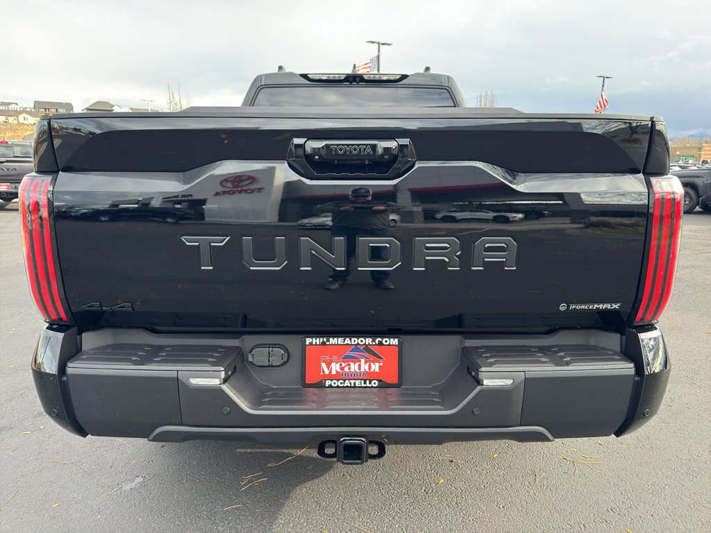 New 2026 Toyota Tundra Limited image 3