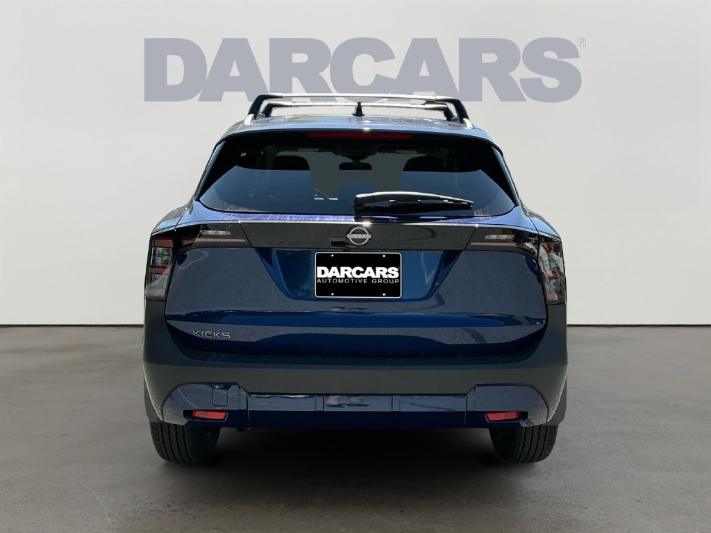 New 2027 Nissan Kicks SV w/ Cold Weather Package FWD image 6