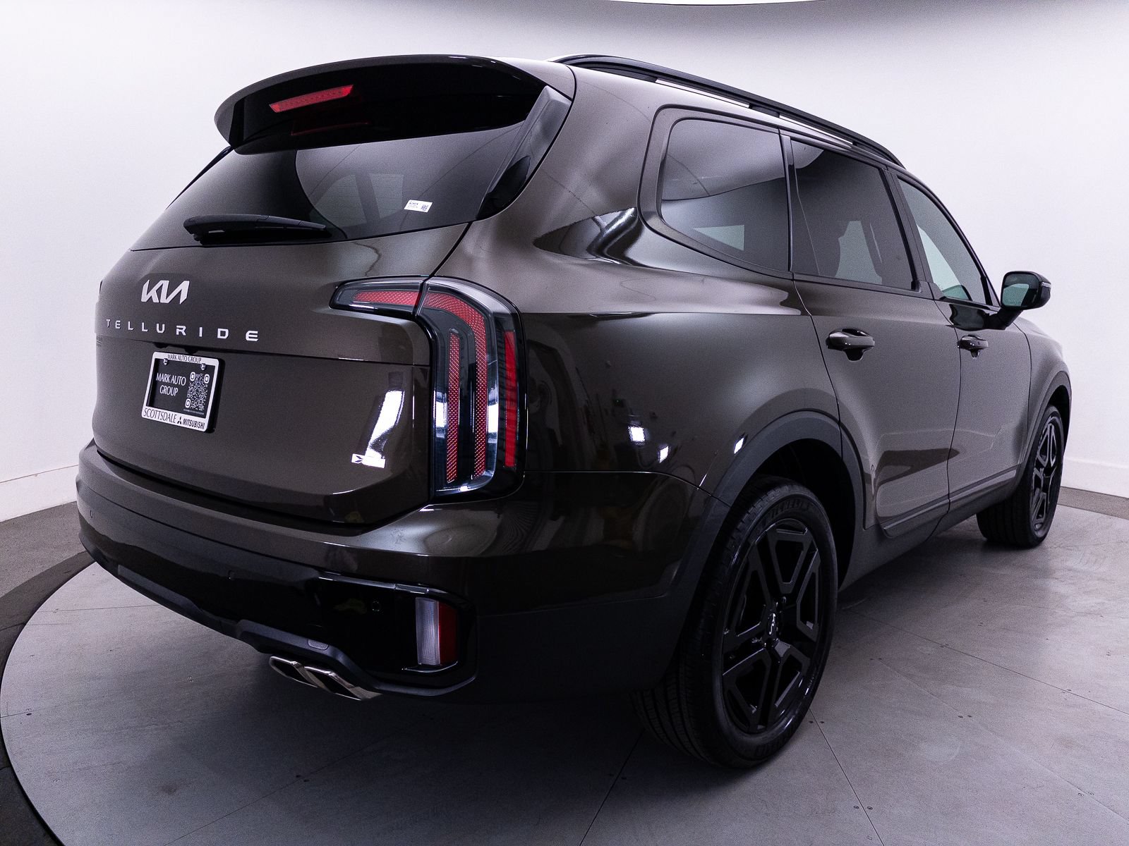 Certified 2024 Kia Telluride EX X-Line AWD/4WD image 20