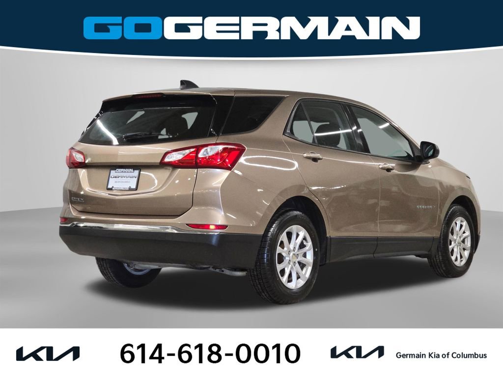 Used 2018 Chevrolet Equinox LS image 8