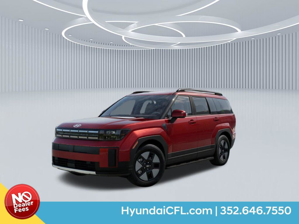 New 2026 Hyundai Santa Fe SEL FWD 360° Tour