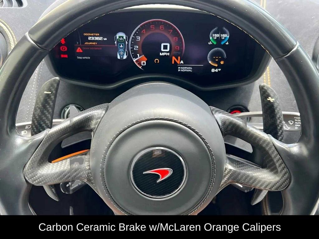Used 2018 McLaren 570S Spider image 9