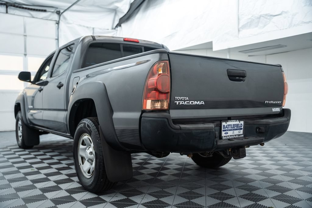 Used 2014 Toyota Tacoma PreRunner w/ Convenience Package RWD image 7