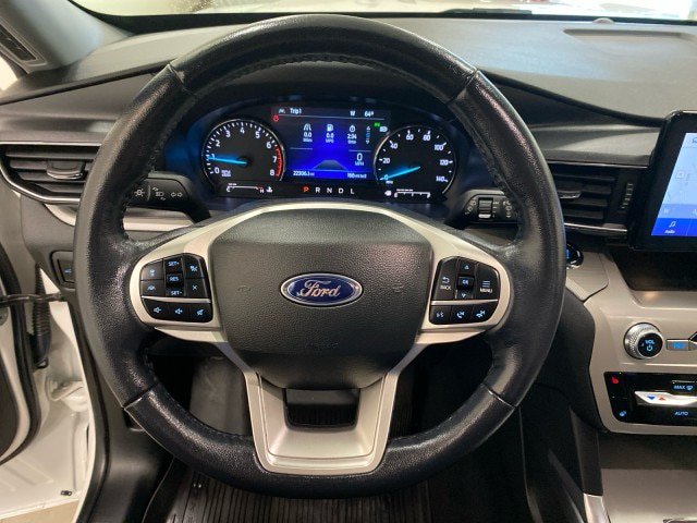 Certified 2023 Ford Explorer XLT w/ Equipment Group 202A AWD/4WD image 19