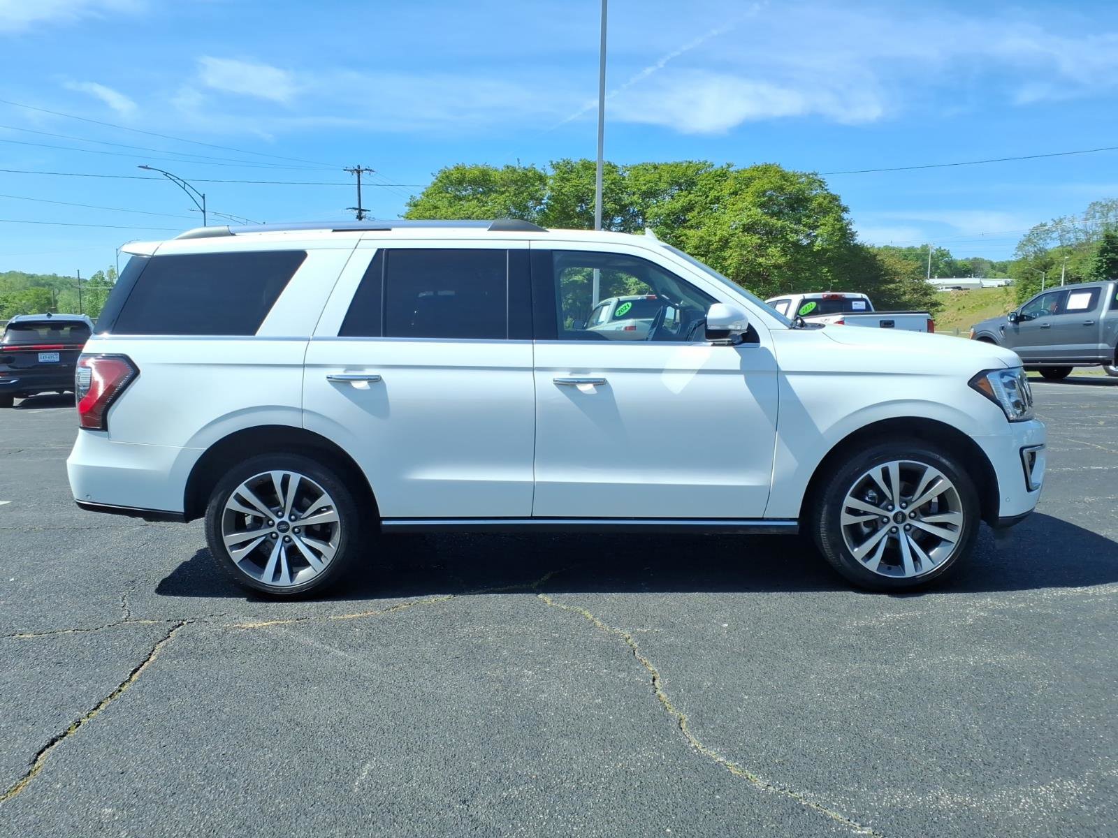 Certified 2021 Ford Expedition Limited AWD/4WD image 9