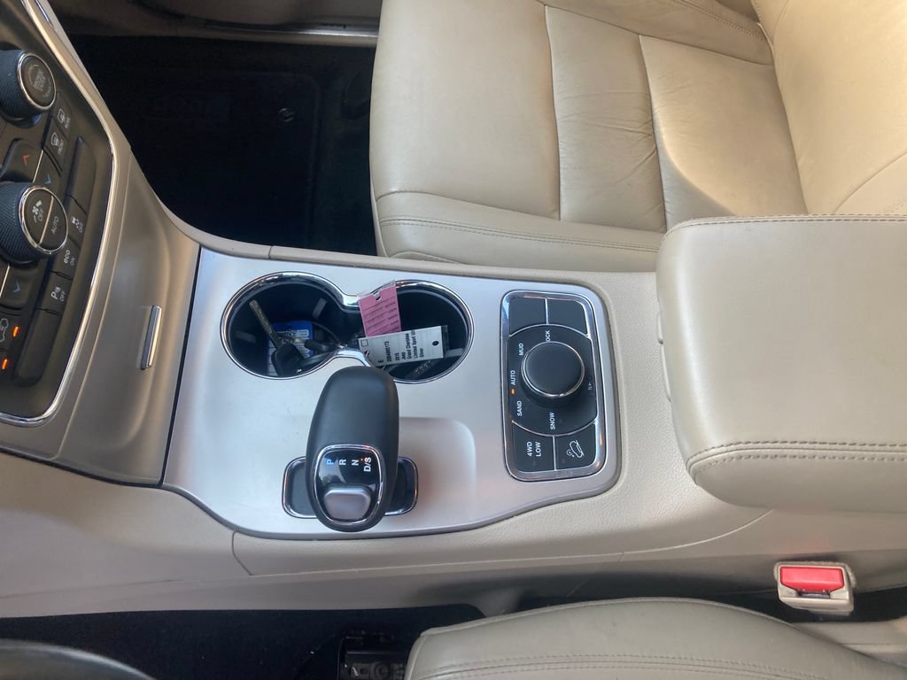 Used 2015 Jeep Grand Cherokee Limited AWD/4WD image 33