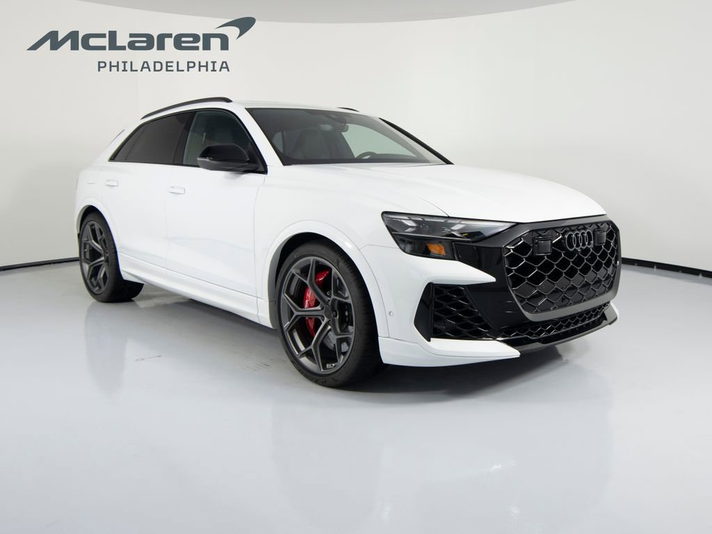 Used 2026 Audi RS Q8 performance AWD/4WD image 3