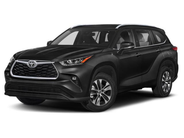 Used 2021 Toyota Highlander XLE