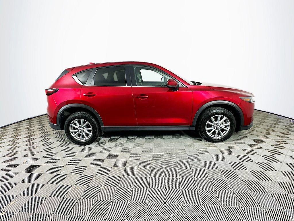 Certified 2023 MAZDA CX-5 AWD 2.5 S w/ Select Package image 11