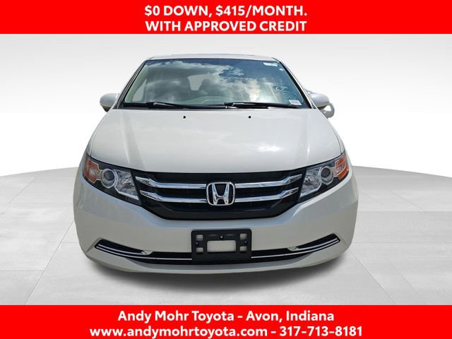 Used 2017 Honda Odyssey EX-L image 3