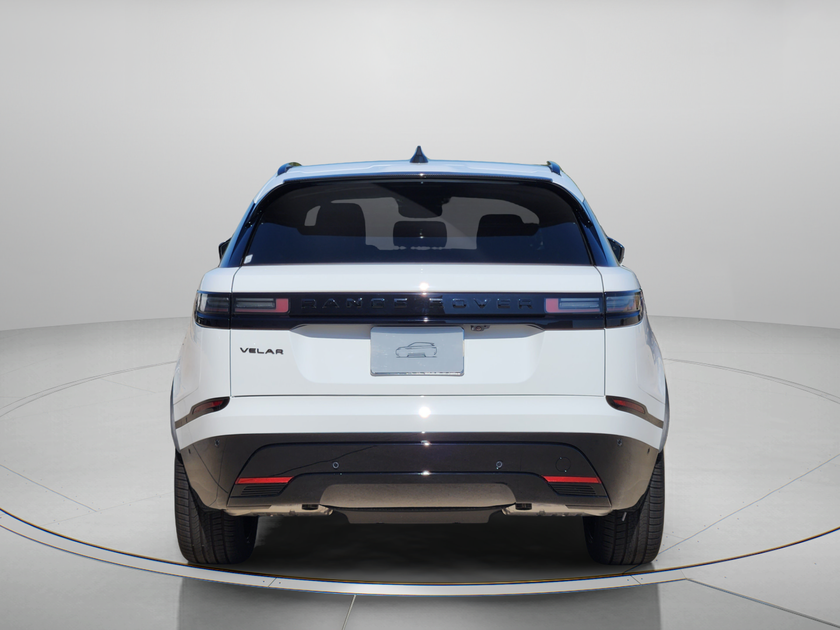 New 2026 Land Rover Range Rover Velar Belgravia AWD/4WD image 4