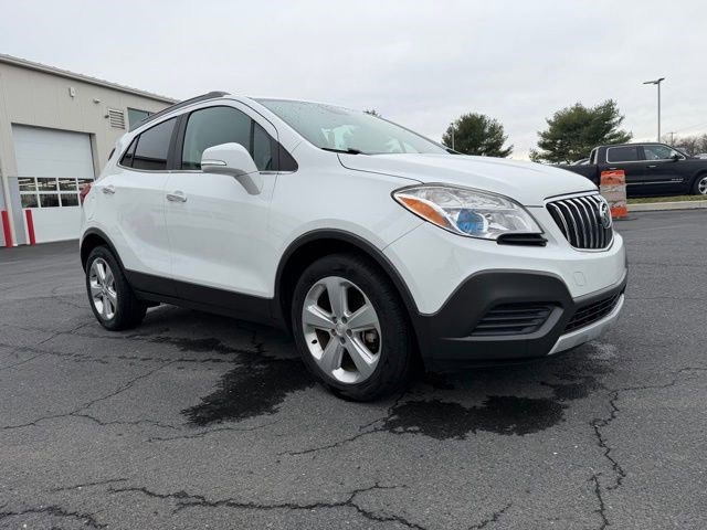 Used 2016 Buick Encore FWD image 9