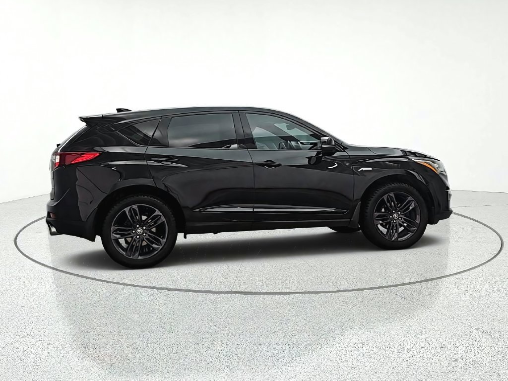 Used 2021 Acura RDX w/ Advance Package AWD/4WD image 8