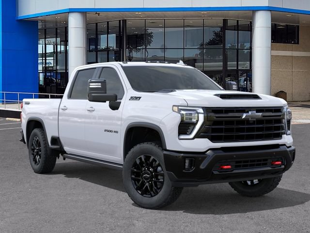 New 2026 Chevrolet Silverado 2500 LTZ w/ Trail Boss Package AWD/4WD image 7