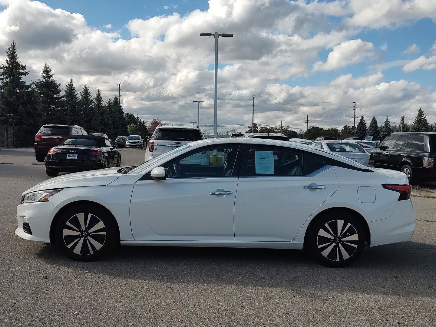 Used 2021 Nissan Altima 2.5 SV image 24