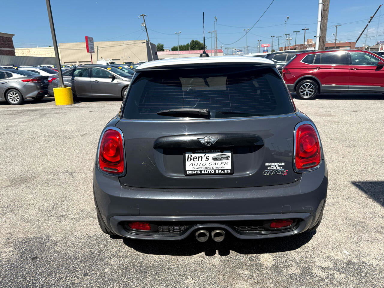 Used 2015 MINI Cooper S image 7
