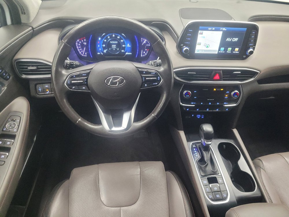 Used 2019 Hyundai Santa Fe AWD image 22