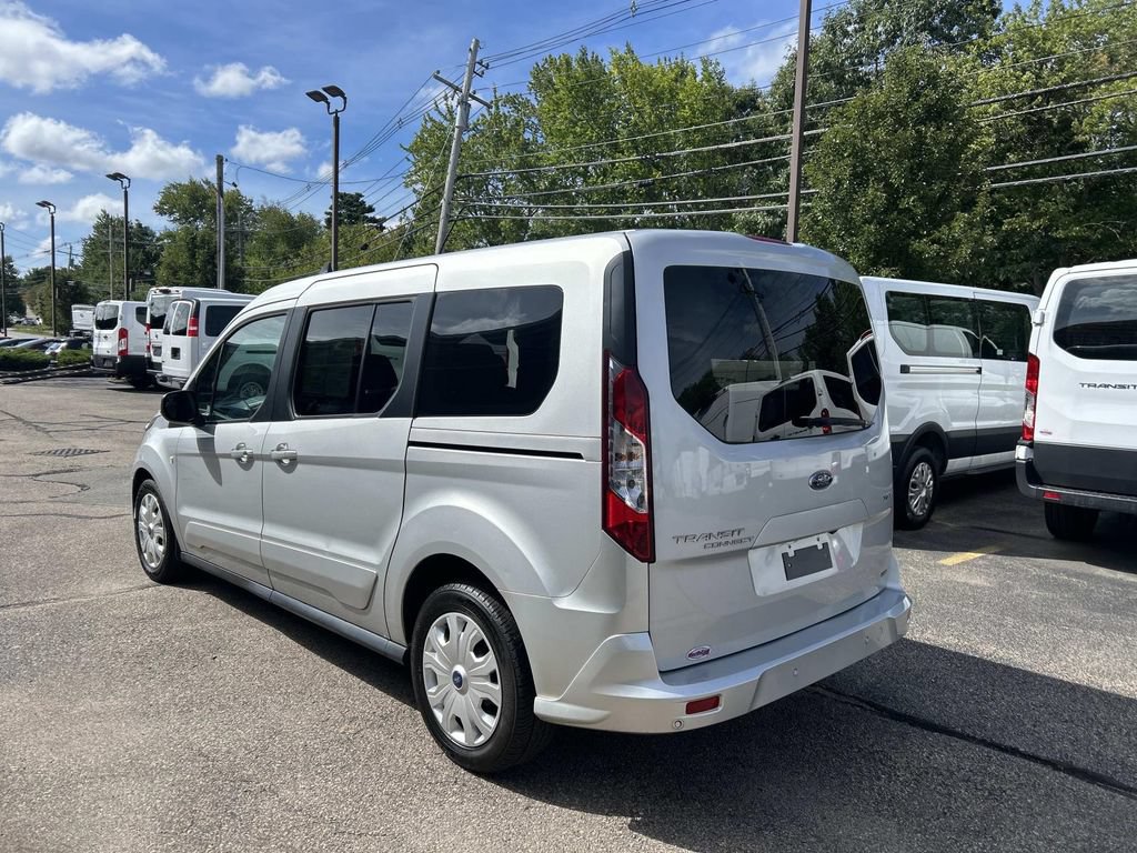Used 2022 Ford Transit Connect XLT FWD image 34
