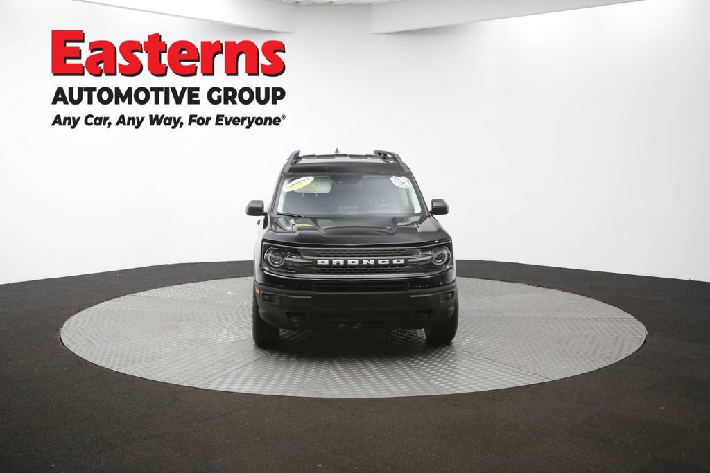 Used 2023 Ford Bronco Sport Badlands image 50