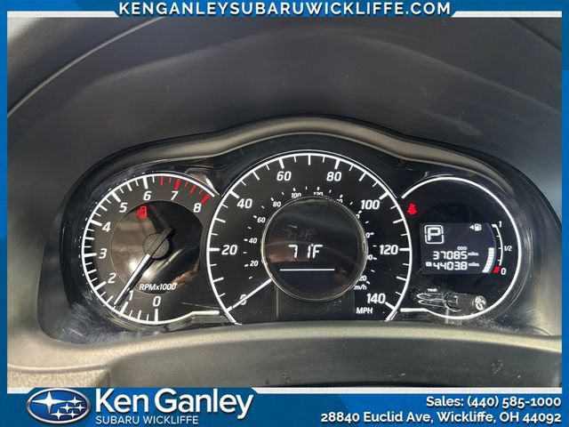 Used 2017 Nissan Versa Note FWD image 16