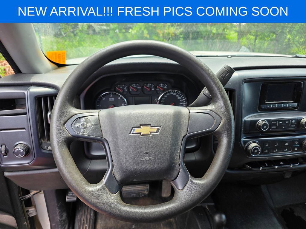 Used 2014 Chevrolet Silverado 1500 W/T AWD/4WD image 17