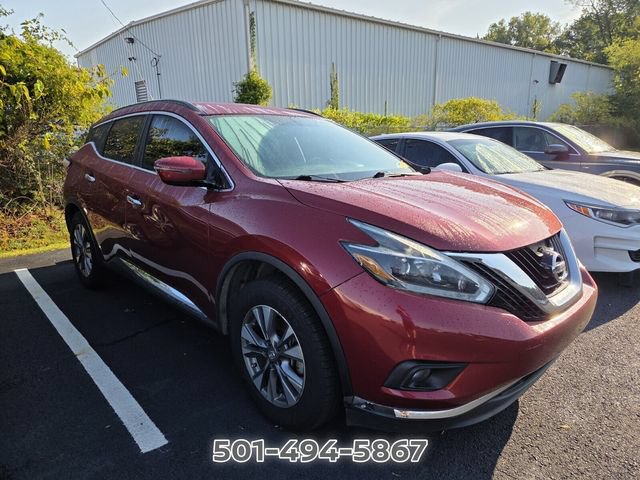 Used 2018 Nissan Murano SV FWD image 3