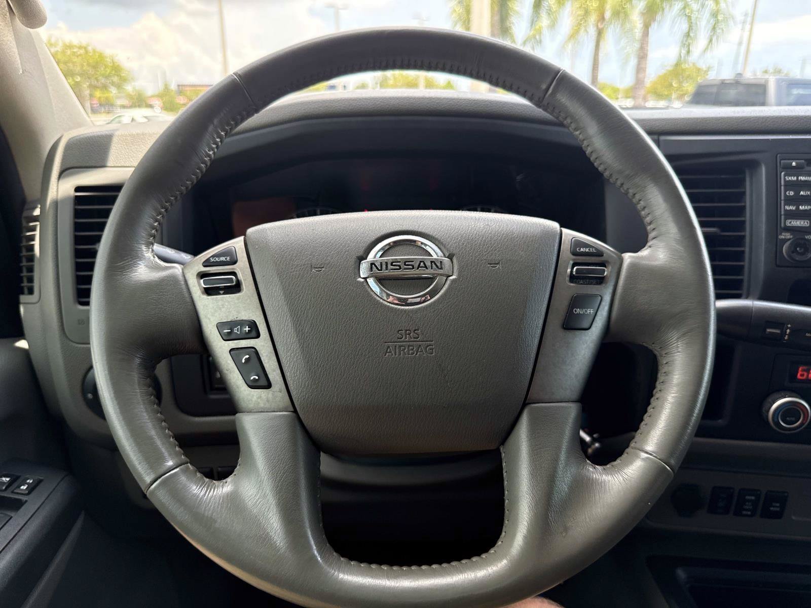 Used 2020 Nissan NV 3500 SL RWD image 21