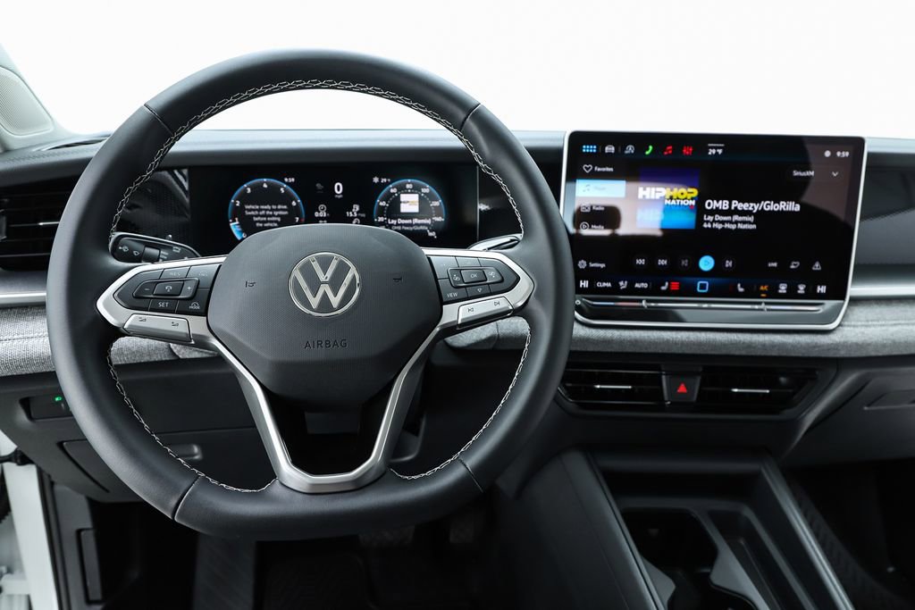 New 2026 Volkswagen Tiguan S image 20